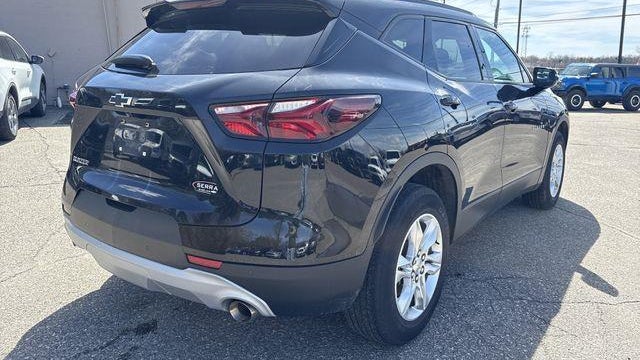2020 Chevrolet Blazer LT
