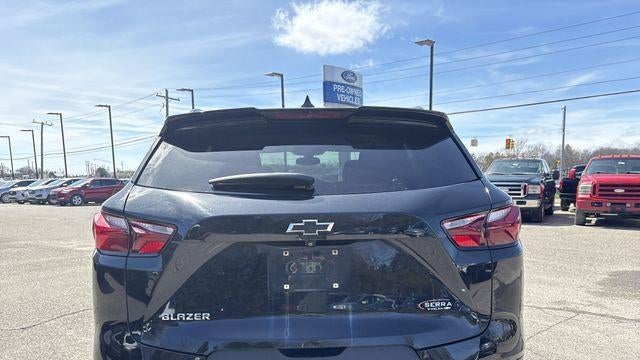 2020 Chevrolet Blazer LT