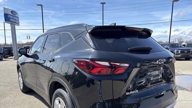 2020 Chevrolet Blazer LT