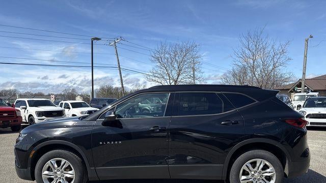 2020 Chevrolet Blazer LT
