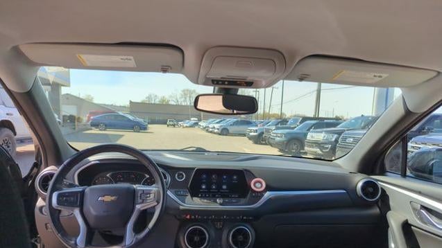 2020 Chevrolet Blazer LT