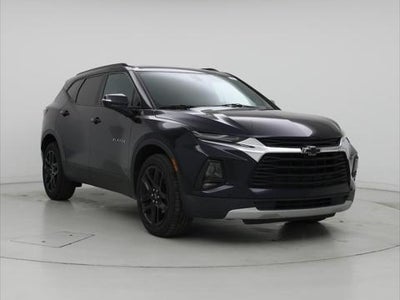 2020 Chevrolet Blazer LT 4DR SUV W/2LT