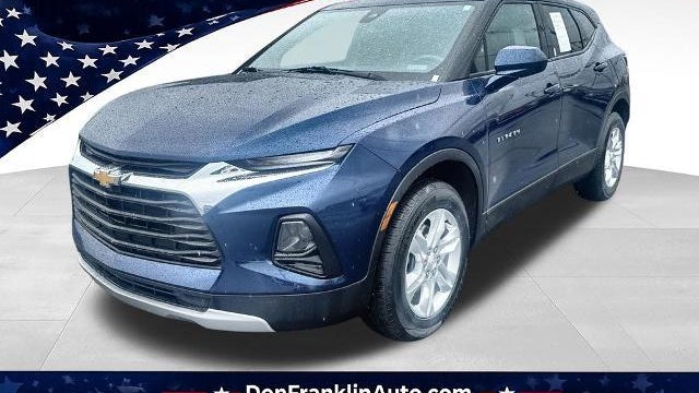 Preowned 2022 Chevrolet Blazer LT for Sale