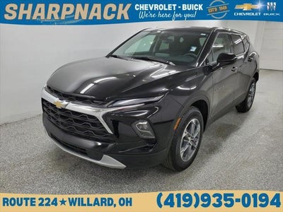 2023 Chevrolet Blazer LT 4DR SUV W/2LT