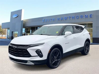 2023 Chevrolet Blazer LT 4DR SUV W/2LT