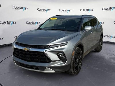 2023 Chevrolet Blazer LT 4DR SUV W/2LT