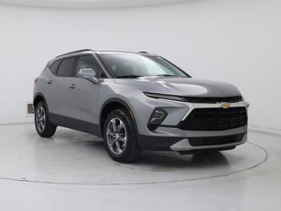 2023 Chevrolet Blazer LT 4DR SUV W/2LT