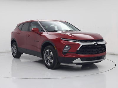 2023 Chevrolet Blazer LT 4DR SUV W/2LT