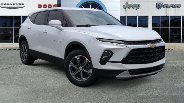 Preowned 2023 Chevrolet Blazer LT for Sale