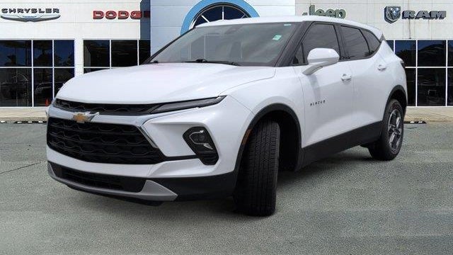 2023 Chevrolet Blazer LT