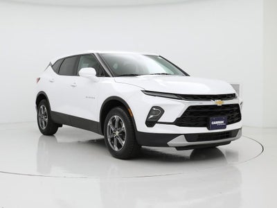 2023 Chevrolet Blazer LT 4DR SUV W/2LT