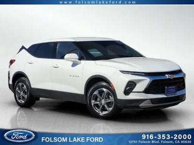 2023 Chevrolet Blazer LT 4DR SUV W/2LT
