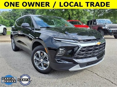 2023 Chevrolet Blazer LT 4DR SUV W/2LT