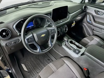 2023 Chevrolet Blazer LT 4DR SUV W/2LT