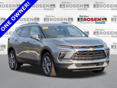 2023 Chevrolet Blazer LT 4DR SUV W/2LT