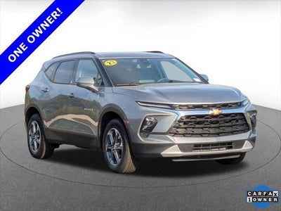 2023 Chevrolet Blazer LT 4DR SUV W/2LT