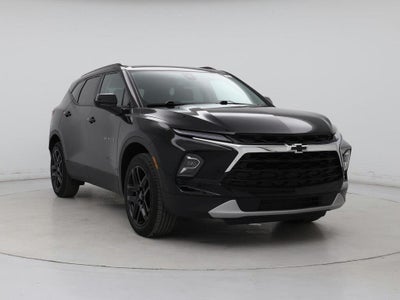2024 Chevrolet Blazer LT 4DR SUV W/2LT