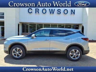 2024 Chevrolet Blazer LT 4DR SUV W/2LT