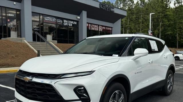 Preowned 2024 Chevrolet Blazer LT for Sale