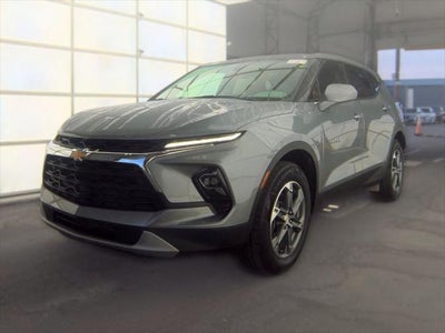 2024 Chevrolet Blazer LT 4DR SUV W/2LT