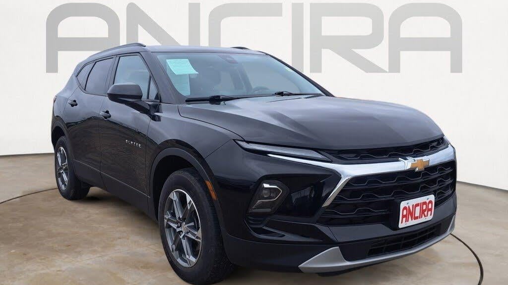 Preowned 2024 Chevrolet Blazer LT for Sale