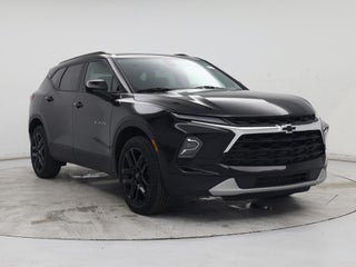 2024 Chevrolet Blazer with Black Exterior