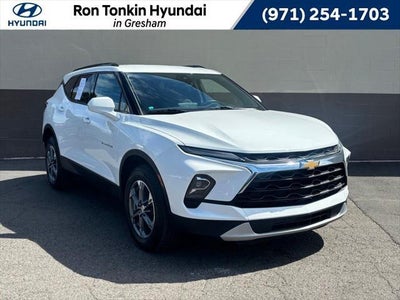 2024 Chevrolet Blazer LT 4DR SUV W/2LT
