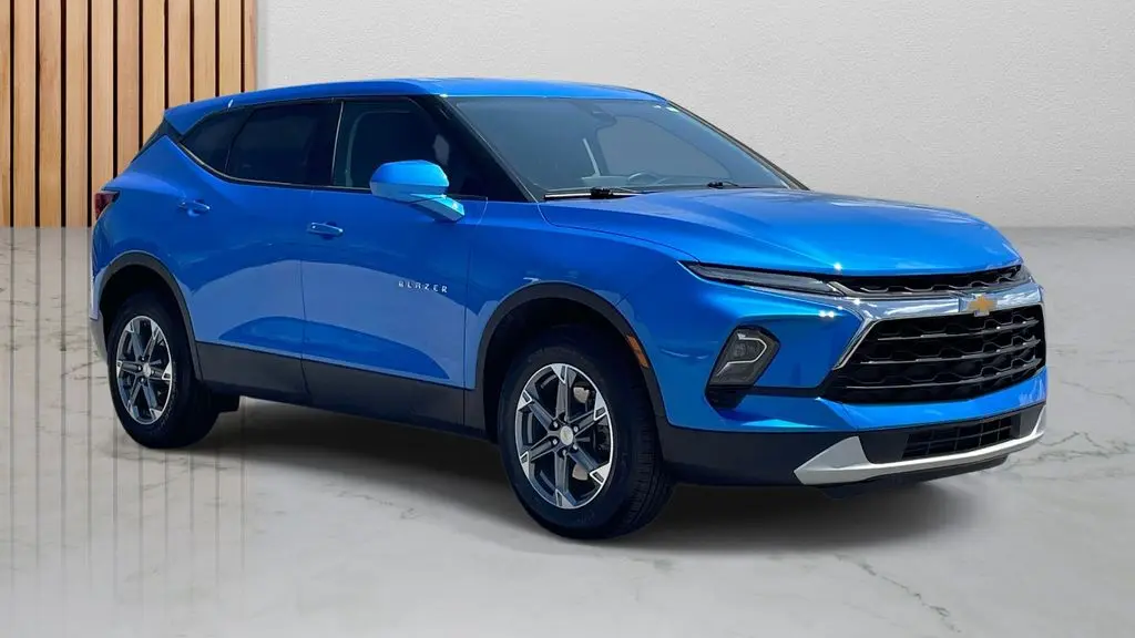 Preowned 2024 Chevrolet Blazer LT for Sale