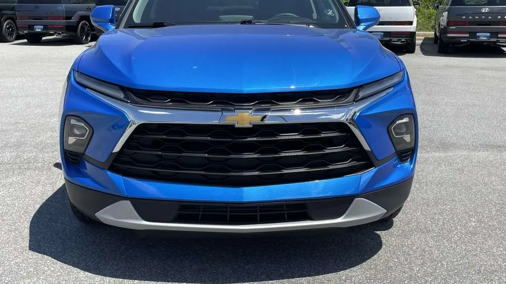 2024 Chevrolet Blazer LT