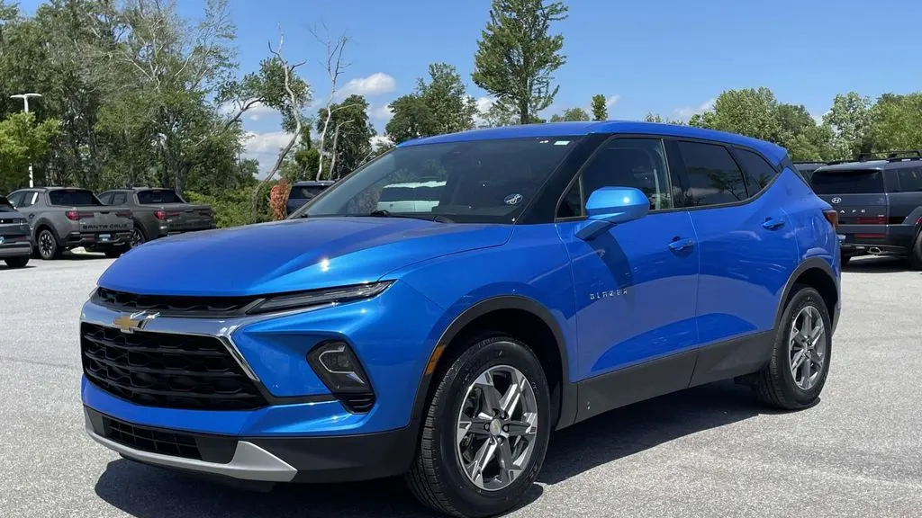 2024 Chevrolet Blazer LT