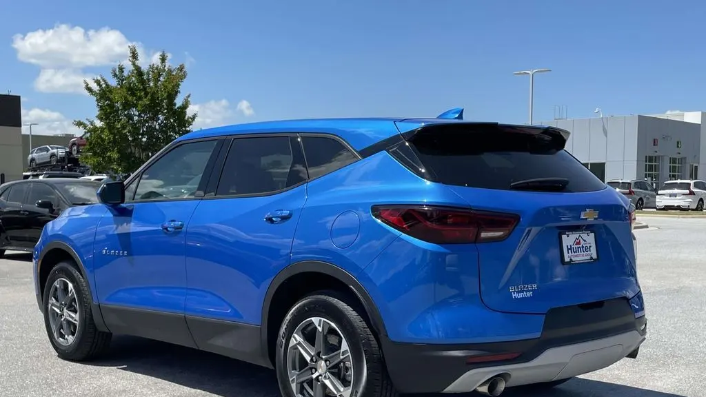 2024 Chevrolet Blazer LT