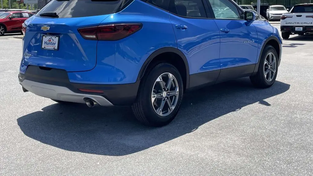 2024 Chevrolet Blazer LT