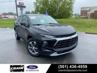 2024 Chevrolet Blazer LT 4DR SUV W/2LT
