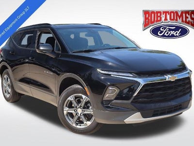2024 Chevrolet Blazer LT 4DR SUV W/2LT