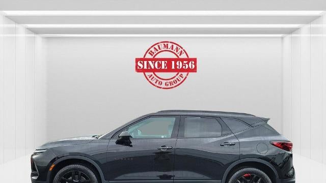 2024 Chevrolet Blazer LT
