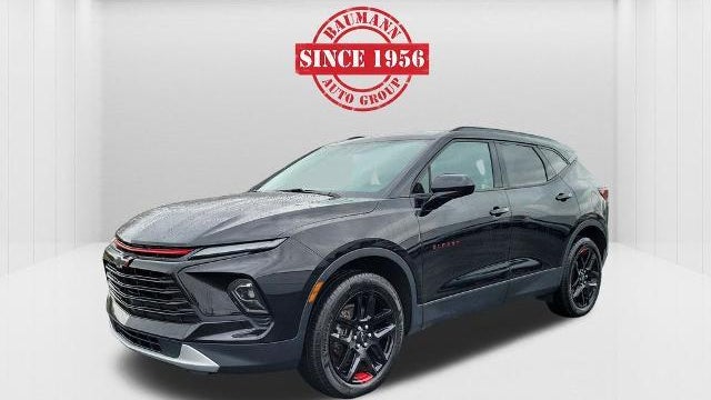 2024 Chevrolet Blazer LT
