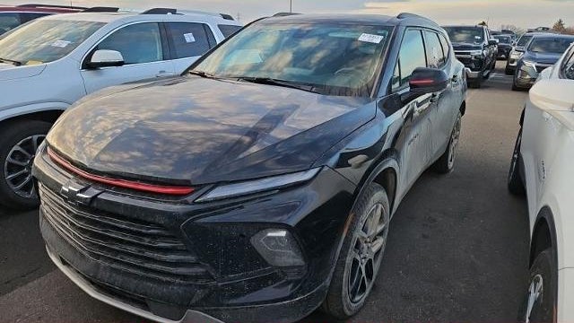 2024 Chevrolet Blazer LT