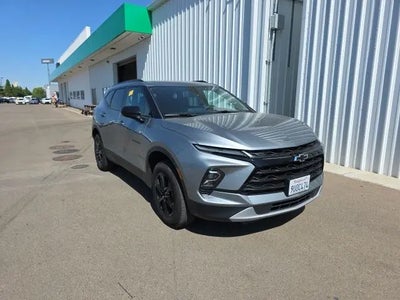 Photo of a 2025 Chevrolet Blazer LT 4DR SUV W/2LT for sale