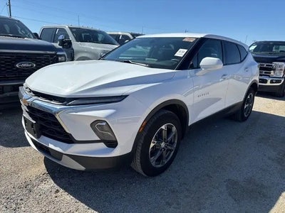Photo of a 2025 Chevrolet Blazer LT 4DR SUV W/2LT for sale