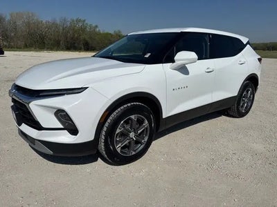 2025 Chevrolet Blazer LT 4DR SUV W/2LT