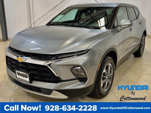 2025 Chevrolet Blazer - $21,250