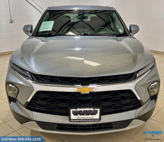 2025 Chevrolet Blazer - $21,250