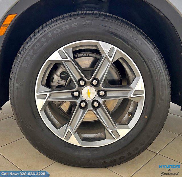 2025 Chevrolet Blazer - $21,250