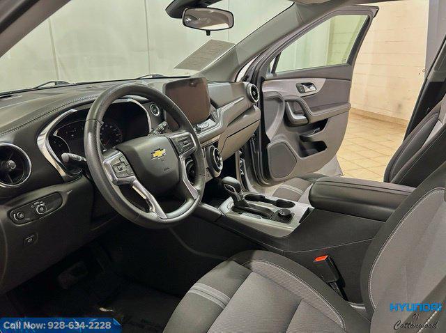 2025 Chevrolet Blazer - $21,250