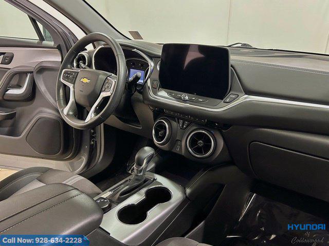 2025 Chevrolet Blazer - $21,250