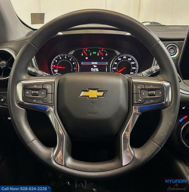2025 Chevrolet Blazer - $21,250