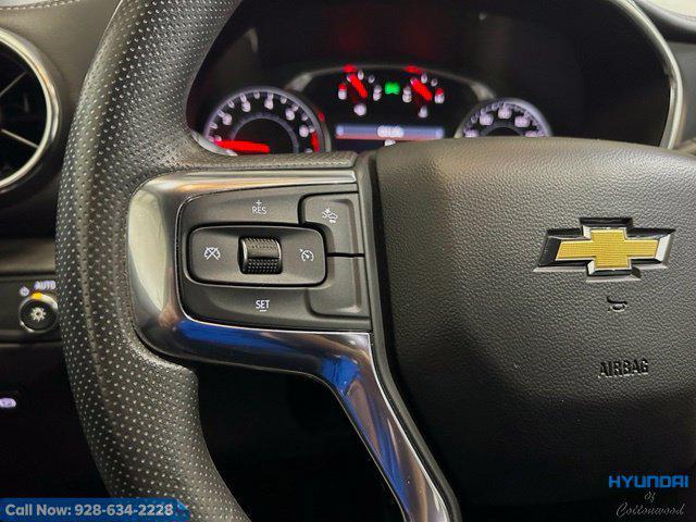 2025 Chevrolet Blazer - $21,250