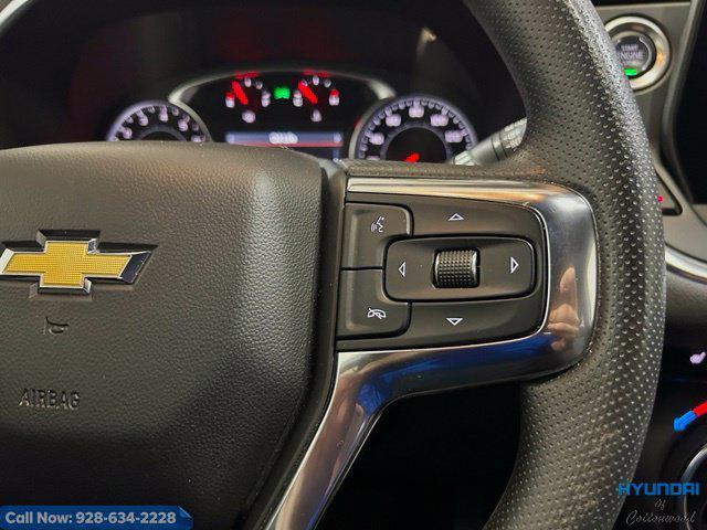 2025 Chevrolet Blazer - $21,250