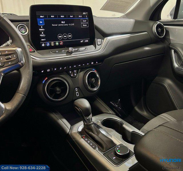 2025 Chevrolet Blazer - $21,250