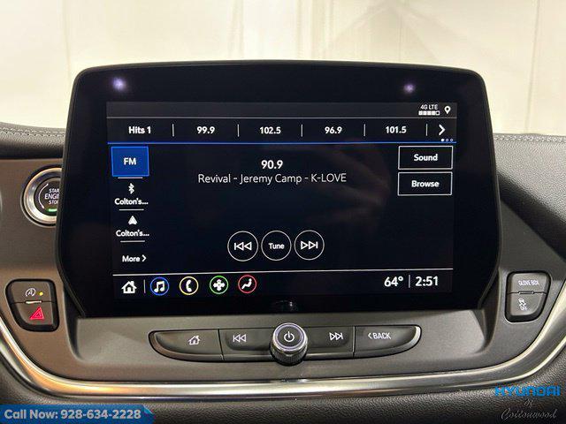 2025 Chevrolet Blazer - $21,250